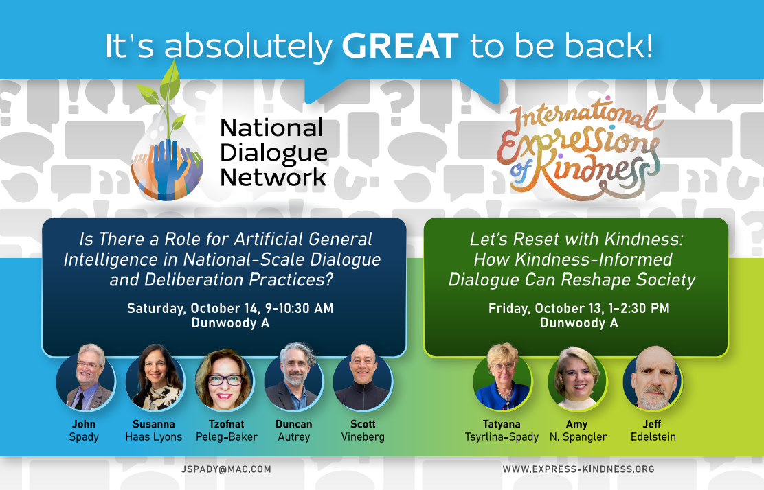 NDN conference infographic